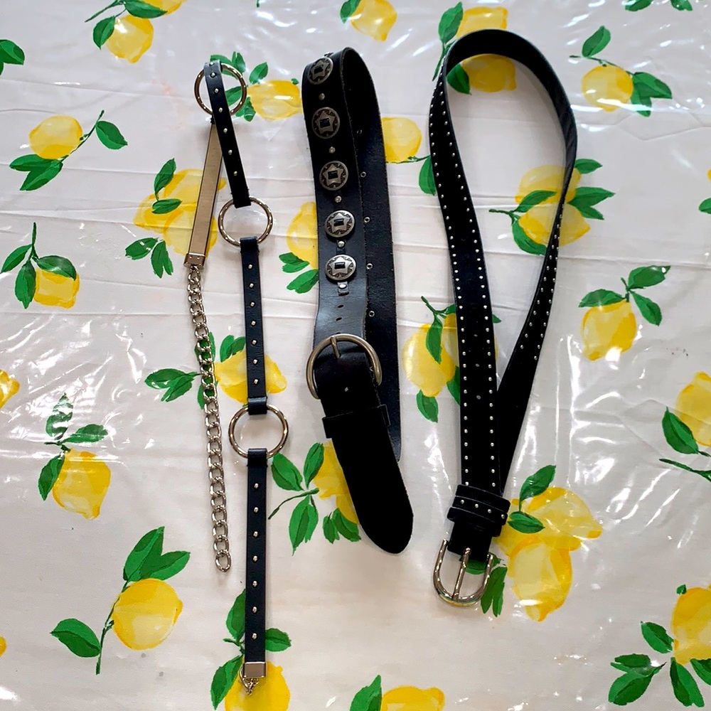Belts Bundle - image 1